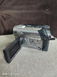 SONY HANDYCAM KAMERA