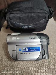 SONY HANDYCAM KAMERA