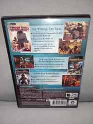 Pc oyun Prince of Persia Trilogy. Orijinal. 3 disk. Diskler 10 üzerinden 8.5 - 9 NADİR koleksiyonluk.    prince of persia two thrones prince of persia the sands of time prince of persia warrior within