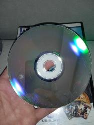 Pc oyun Prince of Persia Trilogy. Orijinal. 3 disk. Diskler 10 üzerinden 8.5 - 9 NADİR koleksiyonluk.    prince of persia two thrones prince of persia the sands of time prince of persia warrior within