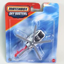 Matchbox Mattel Sky Buster MBX Eheli Helikopter Modeli