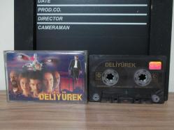 Deli Yürek Soundtrack Kaset