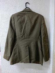 ORİJİNAL DÖNEM ÜRÜNÜ CCCP SOVYETLER BİRLİĞİ KIZIL ORDU HAVACI SUBAY KIYAFETİ TAKIMI