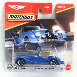 Matchbox Morgan Plus Foor Diecast Araba