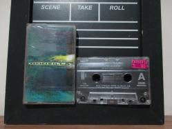 Godzilla Soundtrack Albüm Kaset