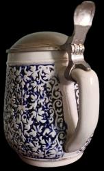 Orijinal King 406 Kanada Tankart 12,7x12cm Almanya üretimi Damgalı Tankart