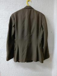 ORİJİNAL DÖNEM ÜRÜNÜ CCCP SOVYETLER BİRLİĞİ KIZIL ORDU ASKERİ KIYAFET TAKIMI