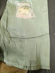 ORİJİNAL DÖNEM ÜRÜNÜ CCCP SOVYETLER BİRLİĞİ KIZIL ORDU ASKERİ KIYAFET TAKIMI