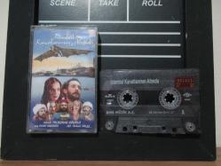 İstanbul Kanatlarımın Altında Soundtrack Kaset