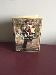 Efemera - Dvd Film Son Osmanlı Yandım Ali Kenan İmirzalıoğlu Levent Öktem Cansu Dere Engin Şenkan Alican Yücesoy - kitantik - kitaLog