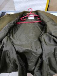 ORİJİNAL DÖNEM ÜRÜNÜ İNGİLİZ ASKERİ KİYAFETİ CEKETİ