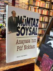 ANAYASA'NIN PÜF NOKTALARI