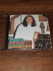 BARIŞ MANÇO - SARI ÇİZMELİ MEHMET AĞA  -- 1998 YILI ESKİ DÖNEM BASKISI MÜZİK CD Sİ-(AÇIKLAMAYI OKUYUNUZ)