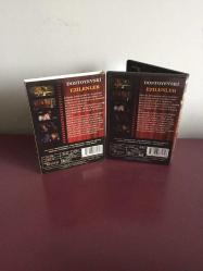 Dvd Film Dostoyevski Ezilenler Türkçe Altyazılı  Nastassia Kinski