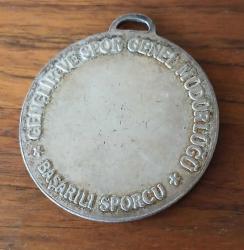 Herkes İçin Spor Federasyonu Madalyon