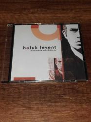 HALUK LEVENT - ANNEMİN TÜRKÜLERİ -- 2005 ESKİ DÖNEM BASKISI MÜZİK CD Sİ-(AÇIKLAMAYI OKUYUNUZ)