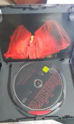 Shakira Oral Fixation Tour. DVD + Bonus CD + 3 Bonus Video