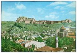 Kars Genel Görünüm Kartpostal