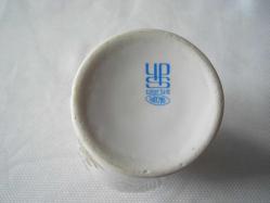 Sümerbank Porselen Küçük Boy Vazo