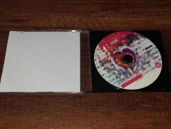 AŞK - LOVE . İSTANBUL SENFONİSİ / AŞK ZİNCİRİ 2 --  ESKİ DÖNEM BASKISI MÜZİK CD Sİ-(AÇIKLAMAYI OKUYUNUZ)