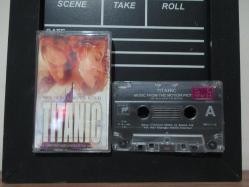 Titanic Soundtrack Kaset