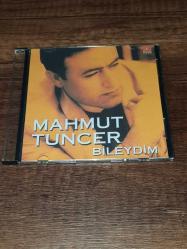 MAHMUT TUNCER - BİLEYDİM --2005  ESKİ DÖNEM BASKISI MÜZİK CD Sİ-(AÇIKLAMAYI OKUYUNUZ)