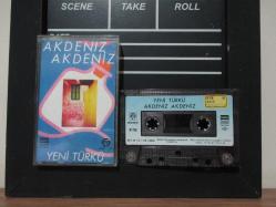 Yeni Türkü - Akdeniz Akdeniz Kaset