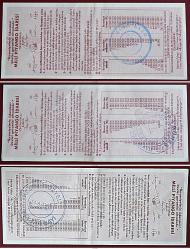 MİLLİ PİYANGO 31 ARALIK 2012 YILBAŞI ÖZEL ÇEKİLİŞİ TAM YARIM ÇEYREK BİLETLER  (TYS)