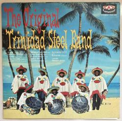 The Original Trinidad Steel Band Lp Plak (Orijinal Dönem Alman Baskı)