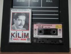 Fatih Kısaparmak - Kilim Kaset