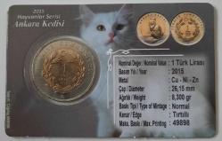 HAYVANLAR SERİSİ 2015 ANKARA KEDİSİ Özel Kapamasinda