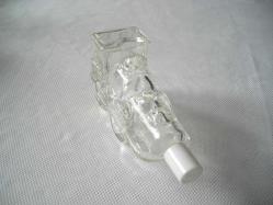 Lokomotif Formlu Boş Kolonya Şişesi