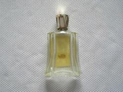 Yardley Eski Kolonya Şişesi