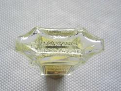 Yardley Eski Kolonya Şişesi