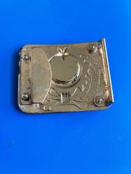 Subay tören kemer tokası