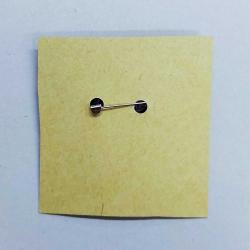 Pokemon Bulbasaur Pixel Art Rozet Özel Tasarım