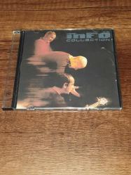 MFÖ COLLECTION - MAZHAR FUAT ÖZKAN --  ESKİ DÖNEM BASKISI MÜZİK CD Sİ-(AÇIKLAMAYI OKUYUNUZ)