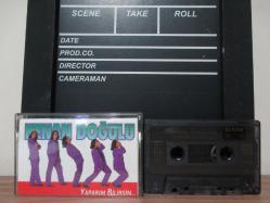 Kenan Doğulu - Yaparım Bilirsin Kaset