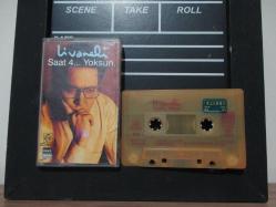 Zülfü Livaneli - Saat 4 Yoksun Kaset