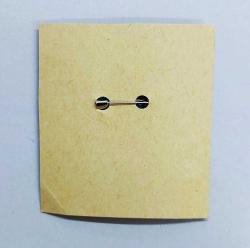 Pokemon PokeBall Pixel Art Rozet Özel Tasarım