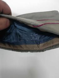 ORİJİNAL DÖNEM ÜRÜNÜ SOVYETLER BİRLİĞİ CCCP KIZIL ORDU ASKERİ ŞAPKA