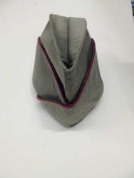 ORİJİNAL DÖNEM ÜRÜNÜ SOVYETLER BİRLİĞİ CCCP KIZIL ORDU ASKERİ ŞAPKA