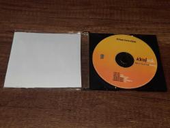 ORHAN GENCEBAY -İDEAL AŞK+ BATSIN BU DÜNYA(REMIX) -- 2002 ESKİ DÖNEM BASKISI MÜZİK CD Sİ-(AÇIKLAMAYI OKUYUNUZ)