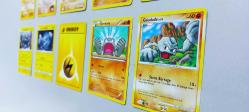 Pokemon - Golem ve Evrimleri Orijinal Kart Lotu - 13 Adet