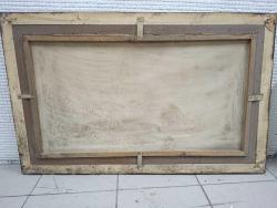 100 x 60 CM ÖLÇÜLERİNDE MANZARA YAĞLI BOYA TABLO