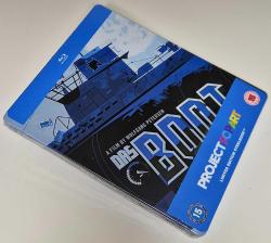 DAS BOOT Blu-ray Range Exclusive Limited Edition Steelbook 2000 Ad.