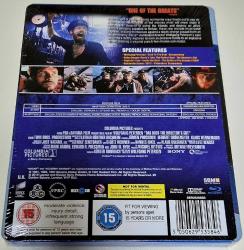 DAS BOOT Blu-ray Range Exclusive Limited Edition Steelbook 2000 Ad.