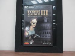 Tomb Raider 3 ''Adventures Of Lara Croft'' PC Oyun