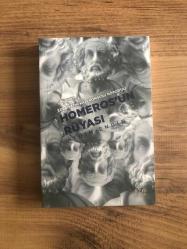 Homeros'un Rüyası / Edebiyatın Kapı Komşusu Röportaj