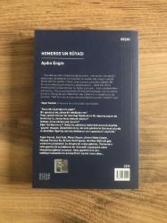 Homeros'un Rüyası / Edebiyatın Kapı Komşusu Röportaj